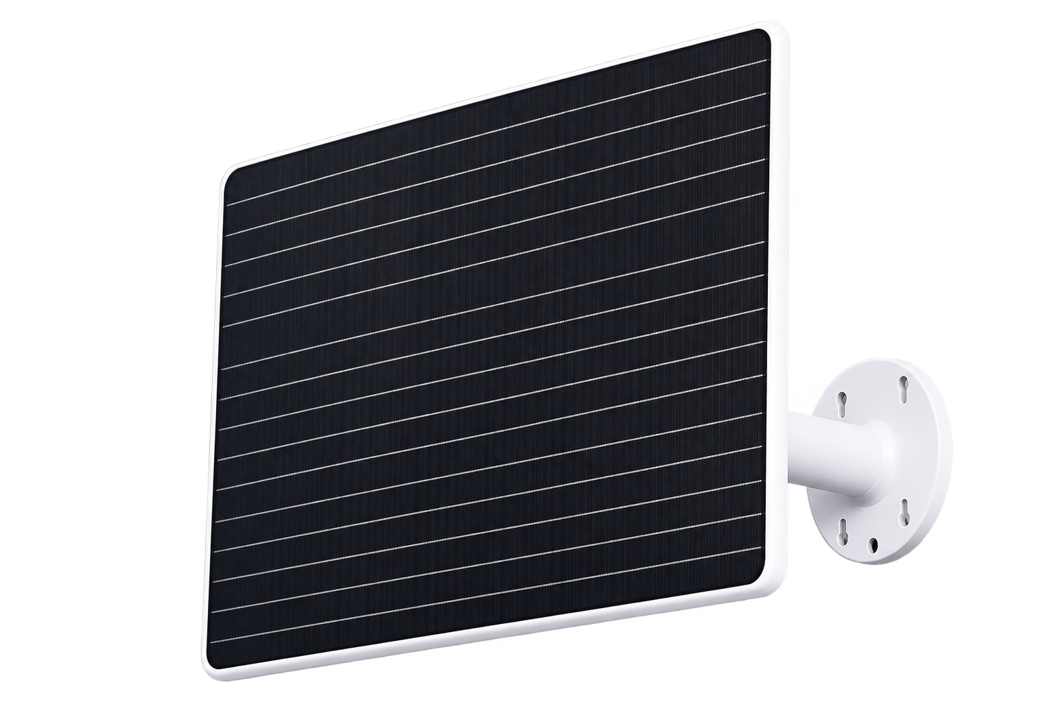פאנל סולארי EZVIZ CS-PBC24 24W עם תושבת לקיר, ללא רקע