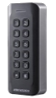 קורא קרבה EM + קודן — DS-K1802EK