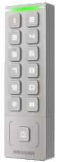 קורא קרבה עצמאי מייפר + קודן מתכת — DS-K1T809MX