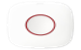 לחצן מצוקה קיר/שולחן Hikvision מדגם DS-PDEB1-EG2-WB