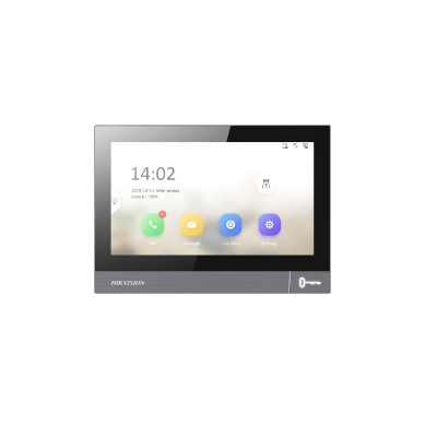 תחנה פנימית — DS-KH8381-WTE1