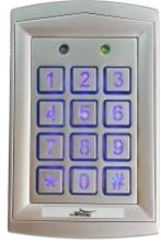 מקודד מתכתי משולב קורא קרבה 125Khz מוגן מים — PK-11 W