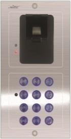 קודן וקורא טביעת אצבע לפנל VEGA. — VEGA 264
