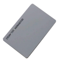 כרטיס או תג RFID סידרתי בתדר 125kHz; עד 500 יחידות עם קוד זהה. — CA 125S / TA 125S