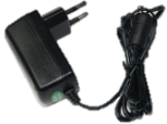 ספק כוח 17V DC בעוצמה של 1.6A. — 17V/DC 1.6 A