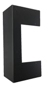 זווית לפנלי MEGA 270 ו־MEGA 280. — AN 270