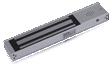 מנעול אלקטרומגנטי 300 ק"ג עם LED, השהיה ומשוב — EM-280T(LED)