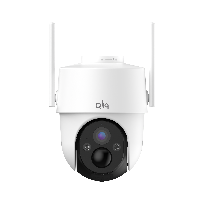 מצלמה סלולרית 4G עם פאנל סולארי, דגם QCAM-4G